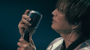 GACKTのメッセージにファン感動！ライブ動画と共に語った“成功の秘訣”