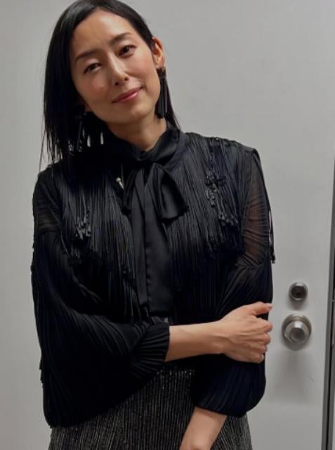 「笑ってくれたら何よりです」木村多江、久々の“非人間役”で全力演技