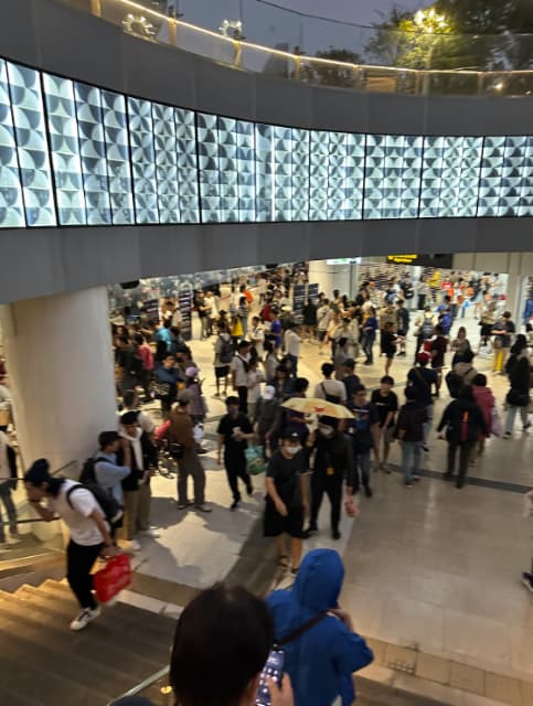 杉谷拳士「放送席までたどり着けない。。笑」世界野球プレミア12 台湾戦も超満員⁉