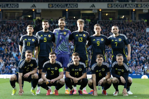 遠藤航の同僚DFがスコットランド代表で偉大な記録を打ち立てる！