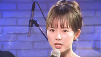 阪田マリン、新曲制作を告知！「昭和100年」に向け音楽活動に意欲