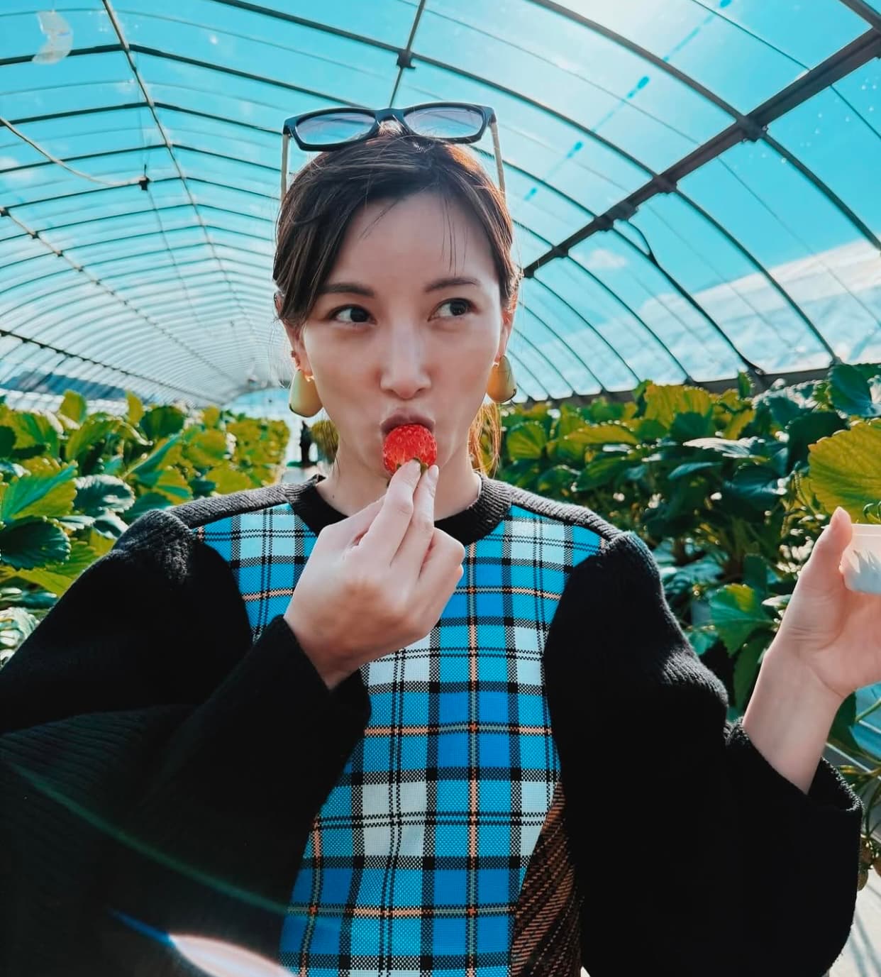 「可愛すぎて声出たよ…笑」「あーかわいい！」加藤あい、〇〇との自撮りショットにファンうっとり！