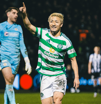 前田大然またまたゴール、3試合連続ゴールで今季26点目