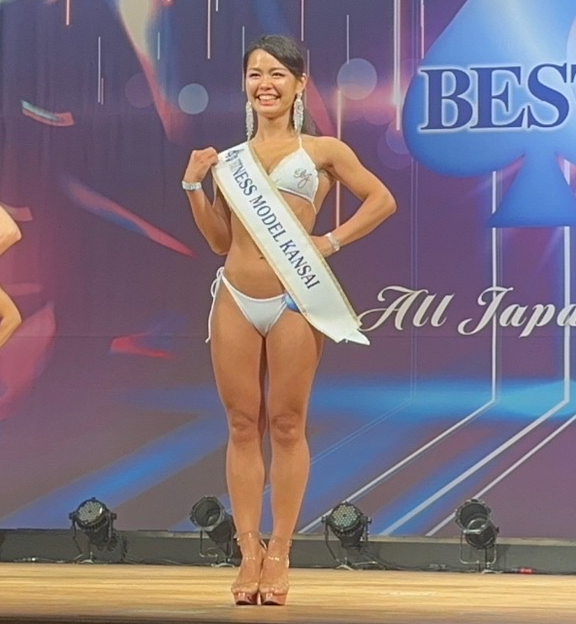 かずみ(M&F2022関西大会レディースクラス グランプリ) /Today's Best Body #333