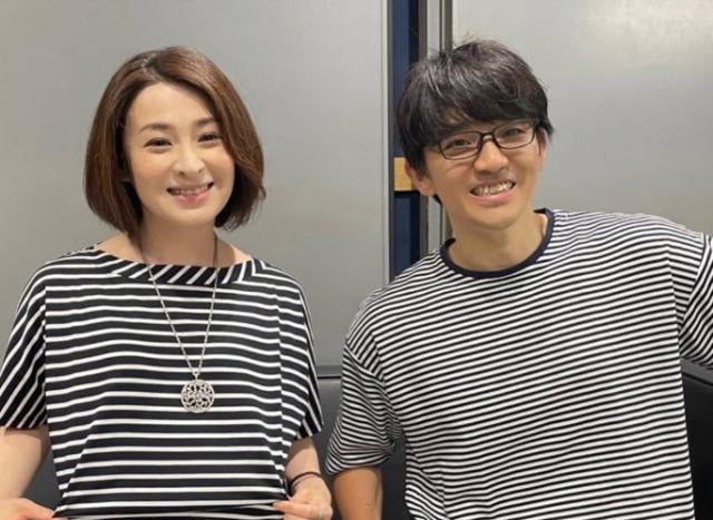 初インスタライブ予告！檀れい×森大輔、音楽コラボで語るコットンクラブLIVE