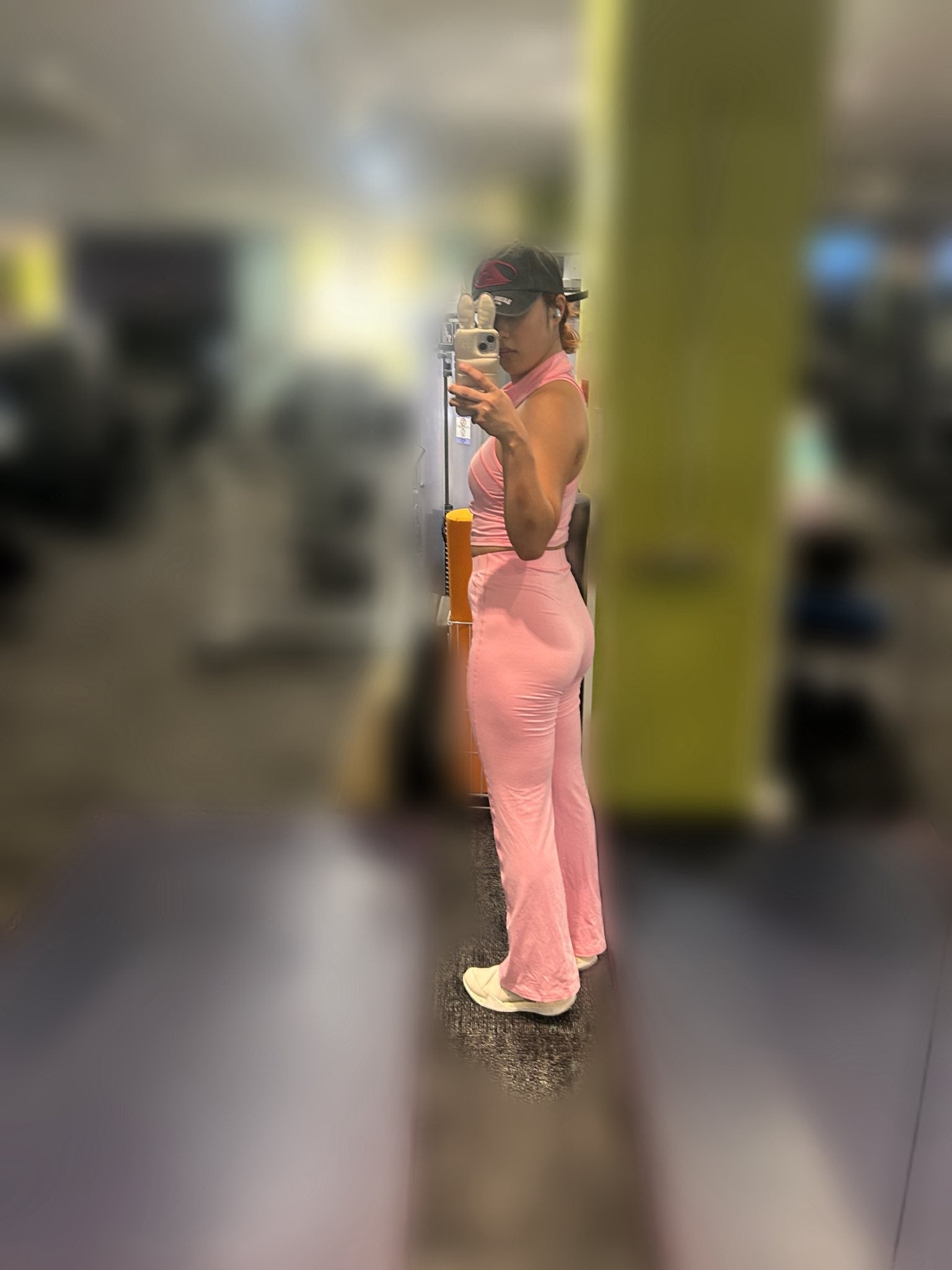 女子プロレス・姫ゆりあが“ゆりあのメリハリボディ3週間チャレンジ”15日目のトレーニング内容を報告！