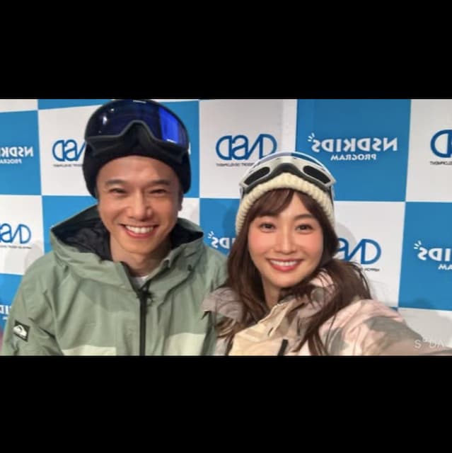 「ミキティ可愛い」藤本美貴のスキーウェア姿に可愛いの声が続出！