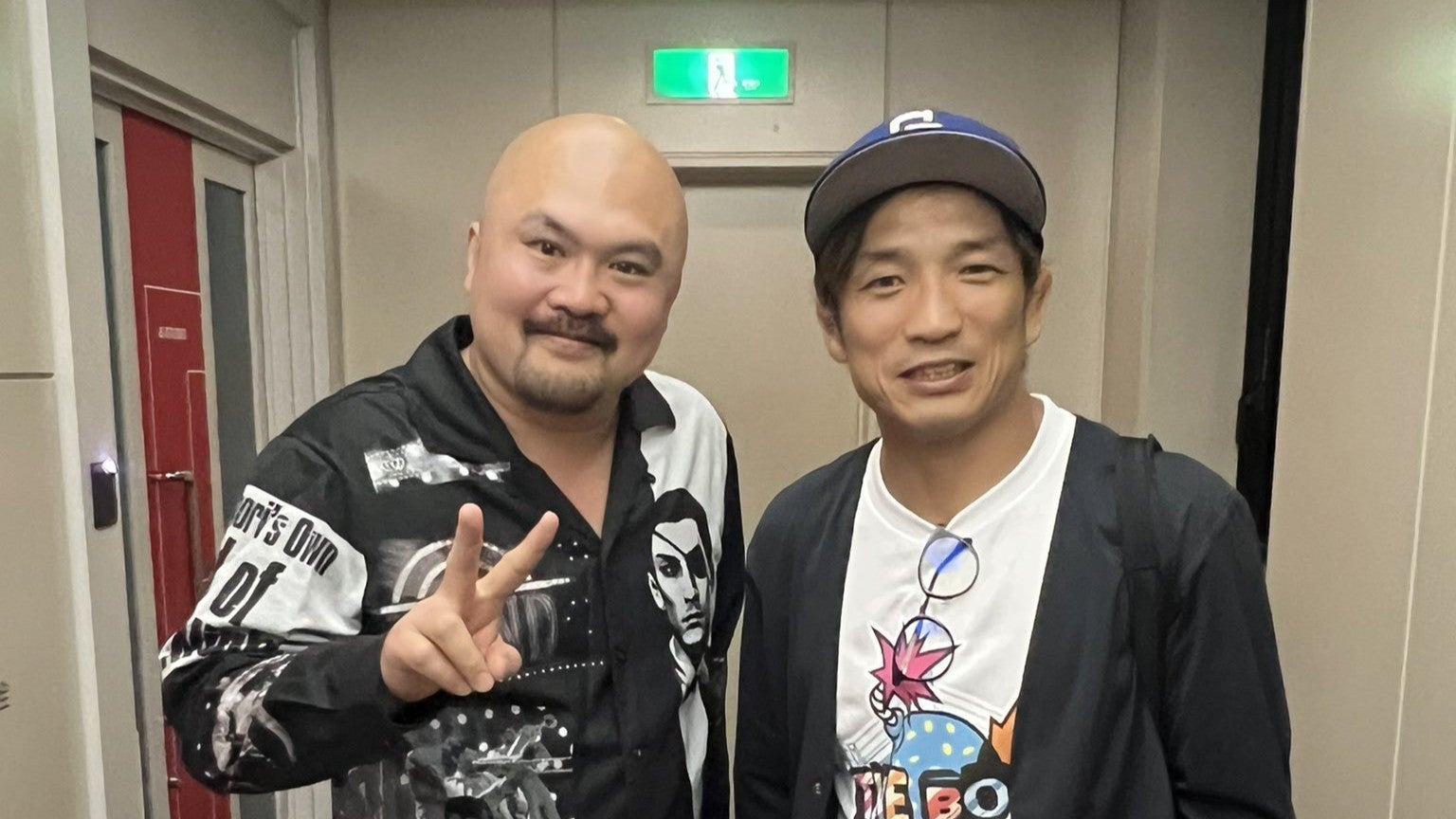 所英男、「超RIZIN.4」事前番組に出演　鬼越トマホークらと共演で「より楽しみに」