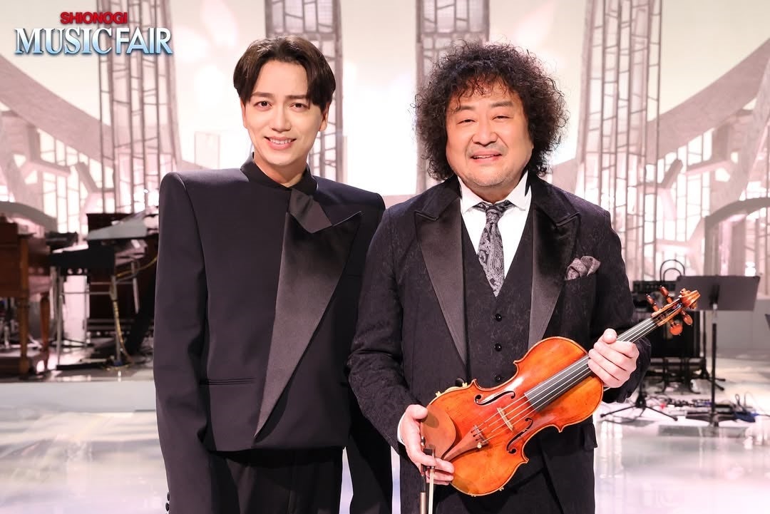 葉加瀬太郎、山崎育三郎とのコラボ「忘れられる今日」に注目を！