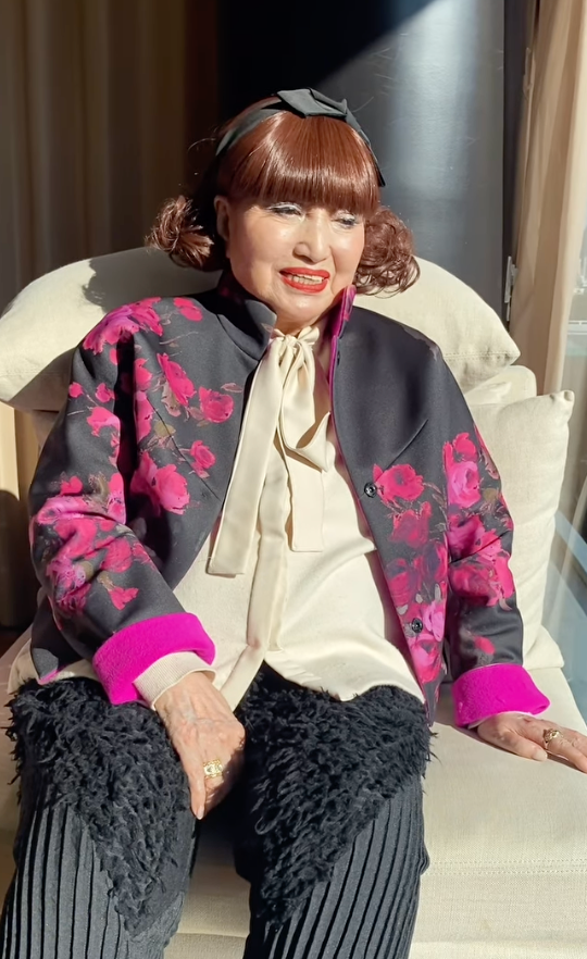 黒柳徹子、大阪で「徹子の部屋コンサート」開催！紅葉と焼肉への想いも明かす