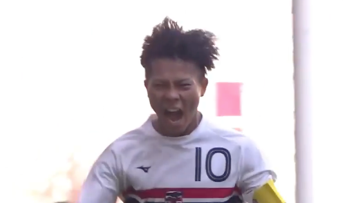 滝川第二vs相生学院 第100回全国高校サッカー選手権・兵庫県大会決勝