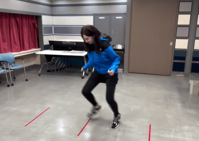 TBSアナ・宇賀神メグがスポーツの秋に「ガチモード」で挑戦したのは…⁉︎