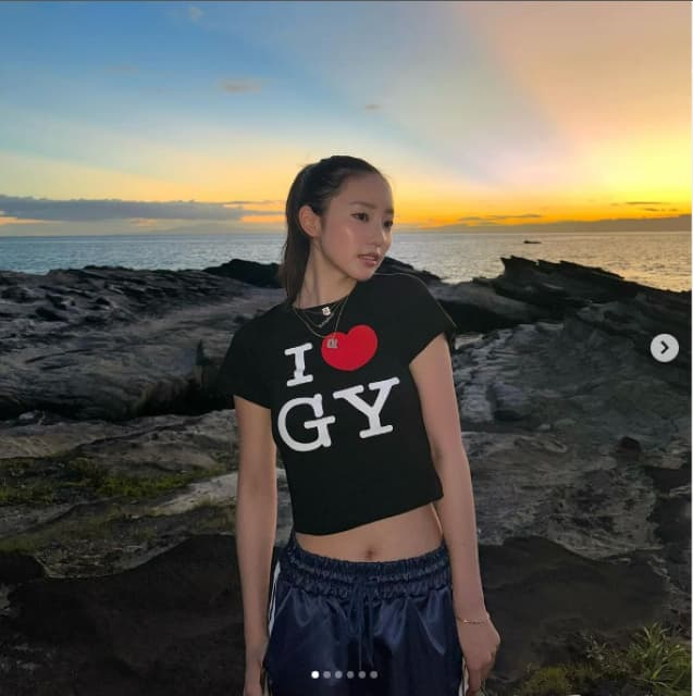 中町綾、「最高な夏」にファンから反響の声！