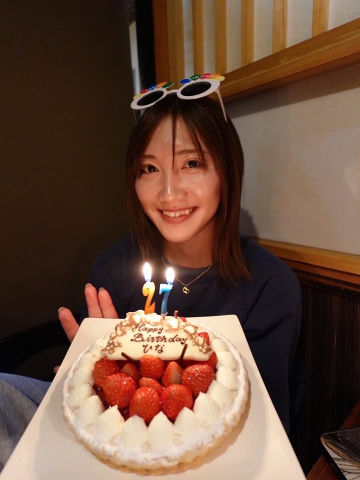 大宮アルディージャWOMAN・西澤日菜乃が27歳の誕生日を迎える