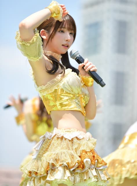 「みんなで楽しい夏にしようね〜！！！」グラビアアイドル・えなこがアイドルに！？ファン歓喜