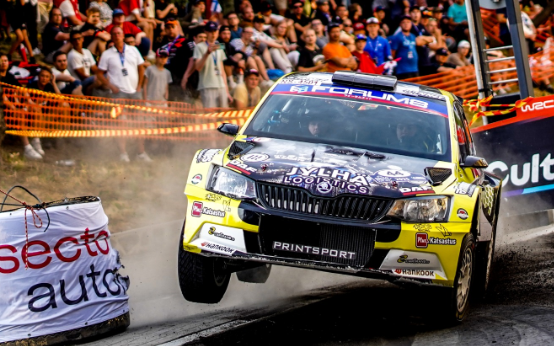 WRC公式が“開幕の金曜”を予告！ハルユから始まる熱狂の週末に期待高まる