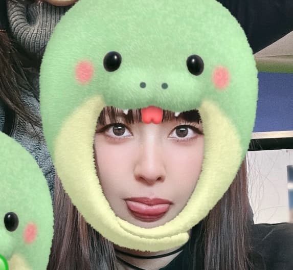 鈴木えみが充実した年末年始を振り返り、少し遅めな新年のご挨拶！