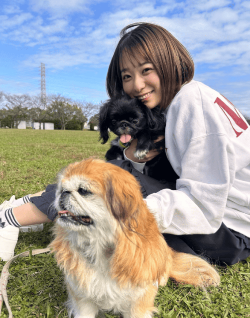 「大好きだよ〜！！」気象予報士・今井春花が好きすぎる◯◯との3Sが可愛すぎる！