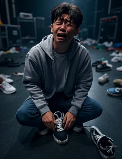 ファンキー加藤、ライブ直前に『焦る夢』を見るのは「ミュージシャンあるあるなんです」と笑顔？