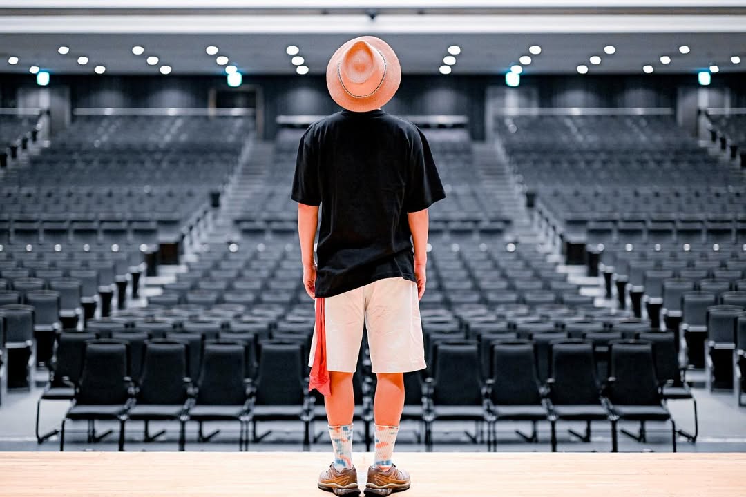 ナオト・インティライミがツアー完走を報告「本当にありがとう」