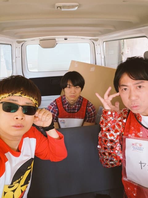 「溢れ出るドナドナ感…!!」連れ去られてそうな青木マッチョの姿が話題に