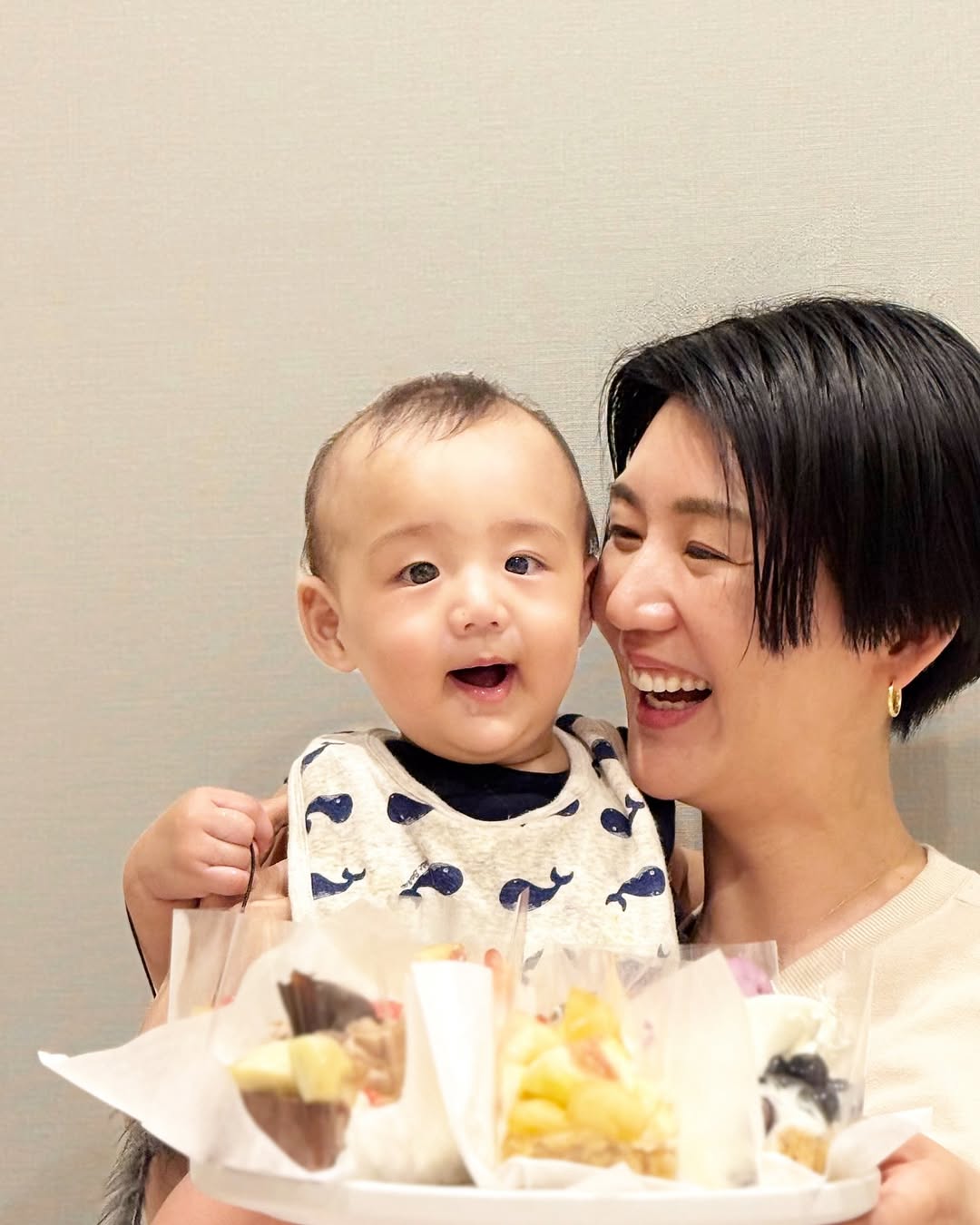 元日本代表・栗原恵が41歳の誕生日に激動の1年を振り返る…「私にとってかけがえのない一年でした」