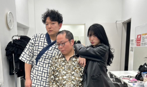 小寺真理、同期との楽屋ショットを公開！「親友の反応が1番おもしろかった」