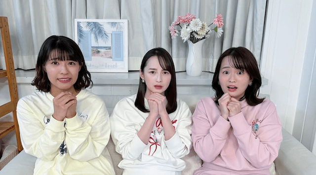 「梨菜ちゃんパジャマ可愛いです」TBSアナウンサー・篠原莉菜がパジャマショットを公開！