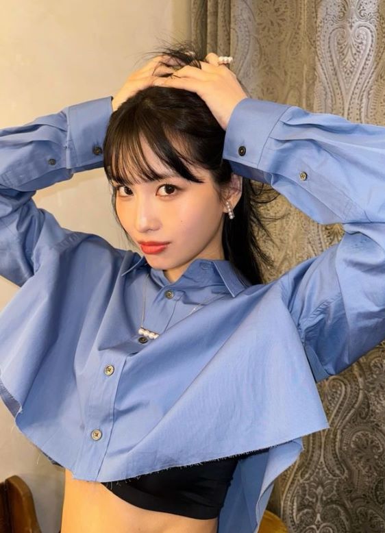 TWICE・モモが最新ショット公開📸✨「ここまで可愛い人見たことない❤️」