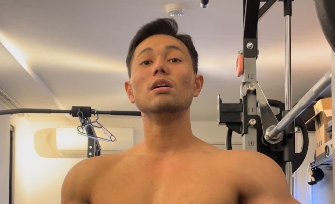 タッティ(M&F2022首都圏大会フレッシャーズクラス 3位)/Today's Best Body #351