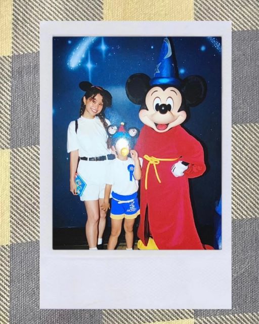 PECO 息子の6歳の誕生日にディズニーへ「スーパーヒーローでいてくれた息子。」