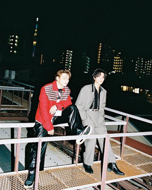 👑「じぐいわ」こと 平野紫耀＆神宮寺勇太 大人すぎる2ショットを公開