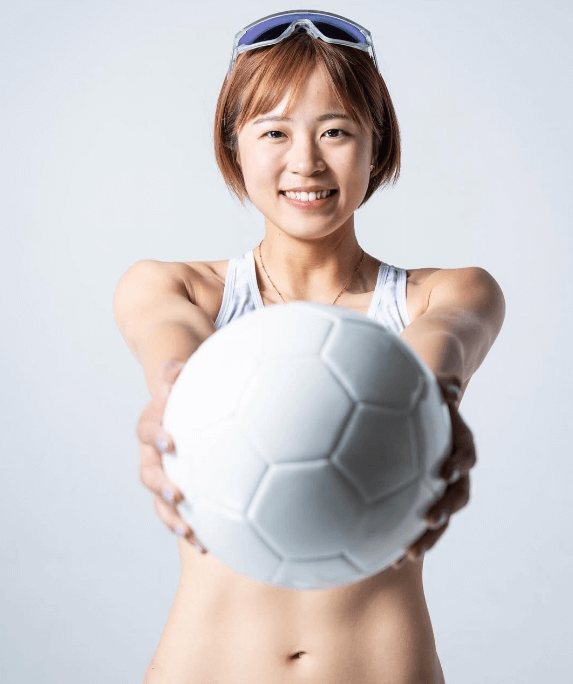 「天使おったで」美女ビーチバレー選手、大切な”お忘れ物・ショット”を公開！アスリートボディにファン熱視線「かっこいいし、可愛いです」