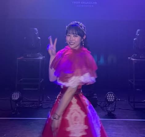 「明日たのしみーーーー」CUTIE STREET・佐野愛花、1stワンマンライブの前夜祭を終え、ファンへの感謝を綴る