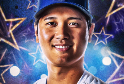 優勝　大谷翔平　顔 MLB 衝撃の記録達成！大谷翔平、通算1000安打を“勝ち越し
