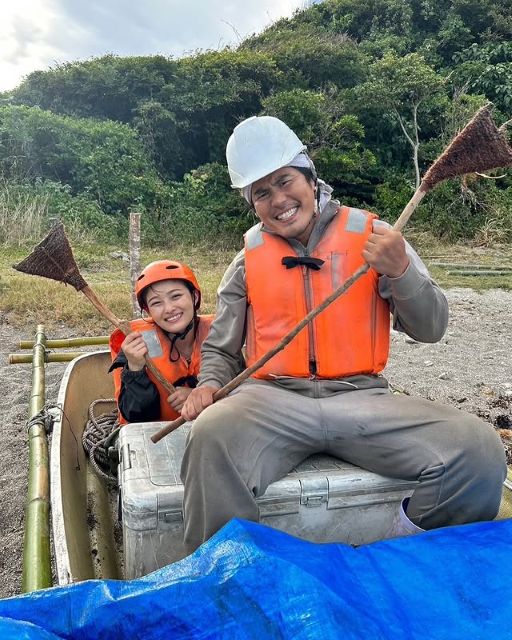 井上咲楽、NHKEテレ『漂流兄妹』