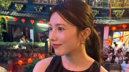 「食い倒れ台湾旅が神すぎ」濱田あおい、マンゴーポップコーン爆買い＆北京ダック満喫レポが話題に！