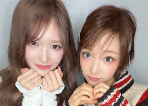 IVE × KiiiKiii、姉妹グループのコラボがついに実現　世界中から歓喜の声