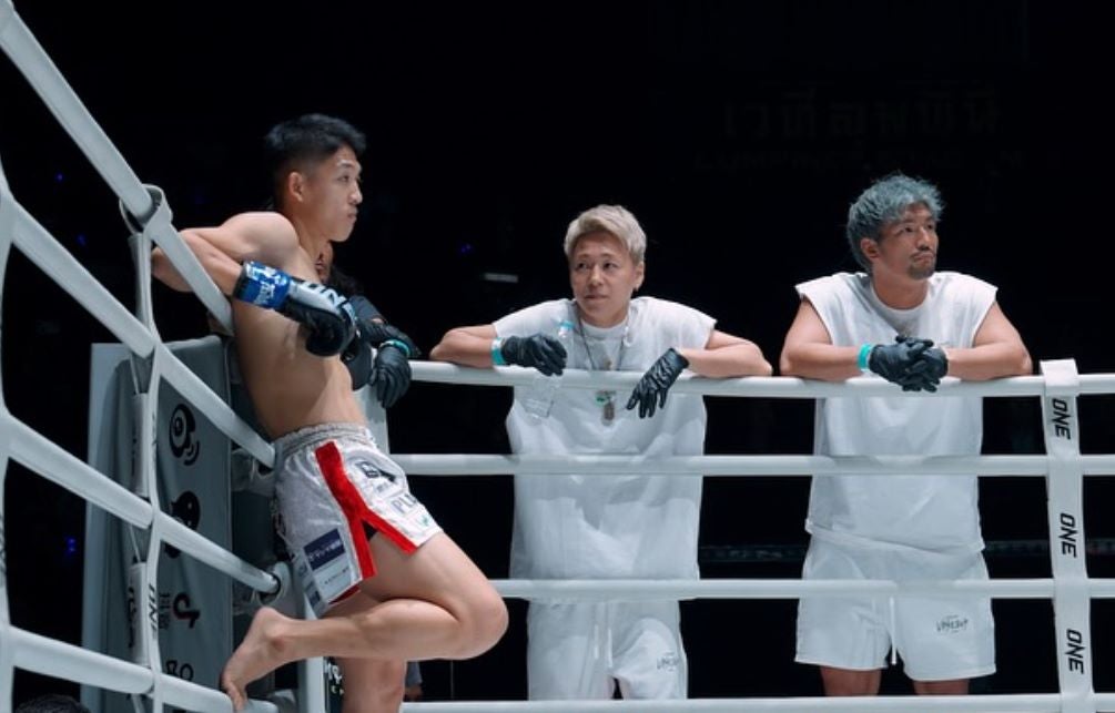 武尊がチームメイト野杁正明のONE初勝利を切望