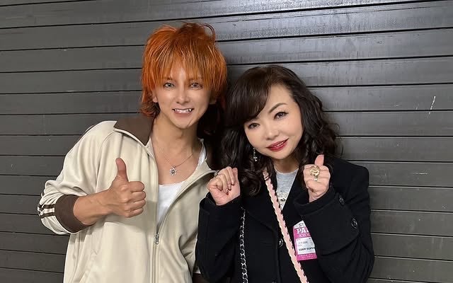 ハイヒール・モモコ、あの