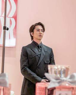 「いつまでもカッコイイ」39歳・あの俳優の最新投稿にファン悶絶 超イケメンショットにいいね13万超え