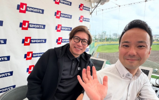 「ドラゴンズキャンプ解説スタート！」多村仁志、JSPORTSで放送を報告