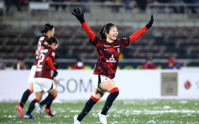 「今日の勝利はみんなで掴んだ勝利です」女子サッカー・伊藤美紀が感謝の投稿