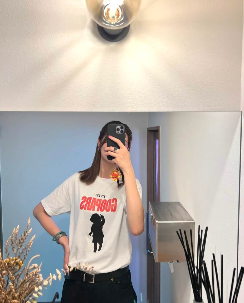 元バレーボール夫婦のアパレルブランド「GOOPARS」　Tシャツ発売