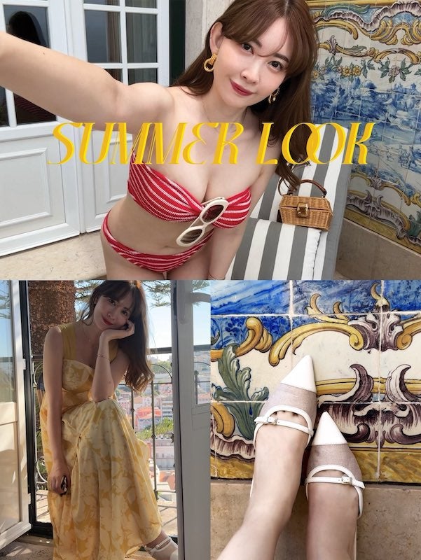 元AKB48 小嶋陽菜の水着ショットが可愛すぎると話題に「素敵すぎる」