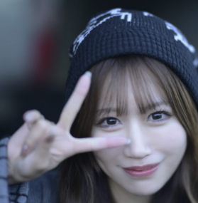 日南まみ、ニット帽姿が話題！ファンとの交流に感謝「いつもお見送りありがとう」