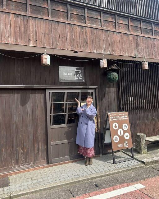高城れにも大絶賛！新発田の名店「蔵」で絶品日本酒を堪能