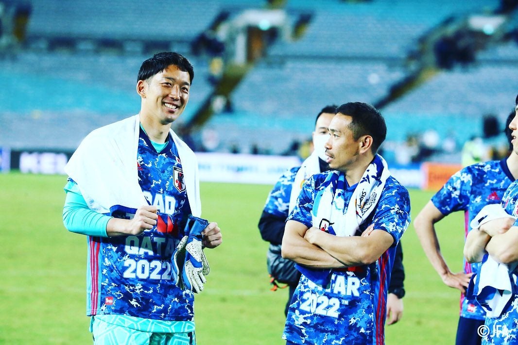 「青赤の誇り🔵🔴」の誇りW杯を掴み取ったFC東京コンビに反響⚽️