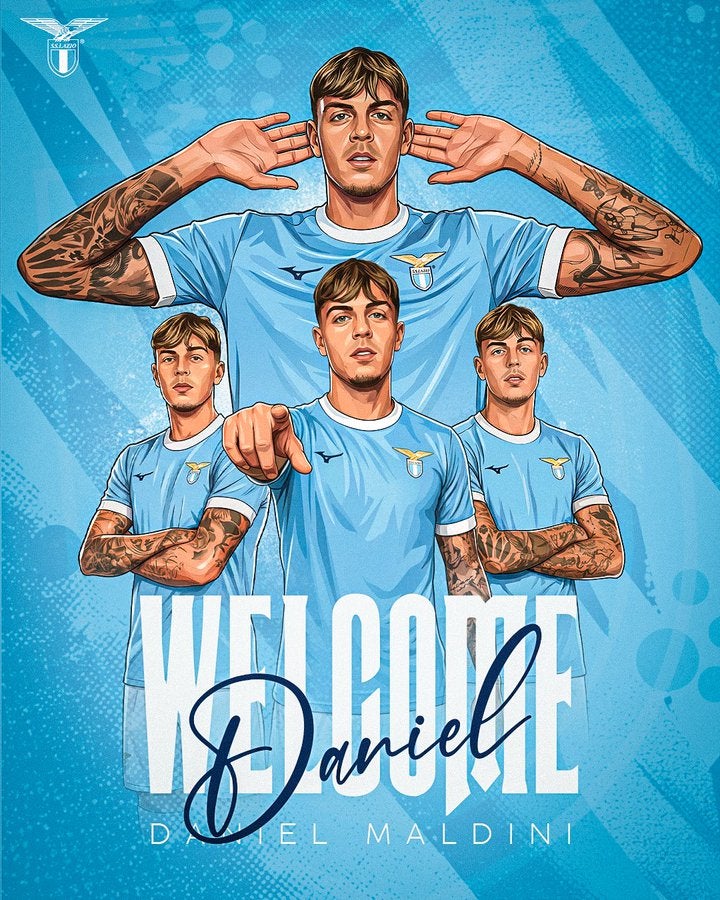 マルディーニ家の系譜　ダニエルが選んだラツィオという挑戦