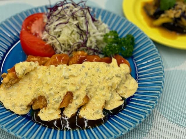 「美味しそう〜」桝田沙也香アナ、手作りチキン南蛮の写真を公開！